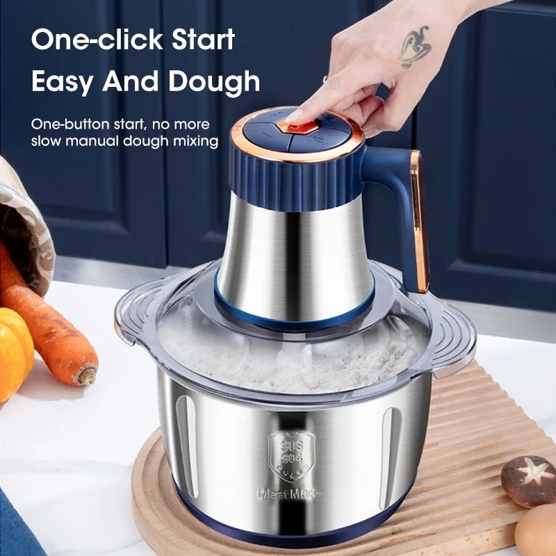 5L Elektrische Fleischmühle mi – Baby Food Home Bewertung und Preis
