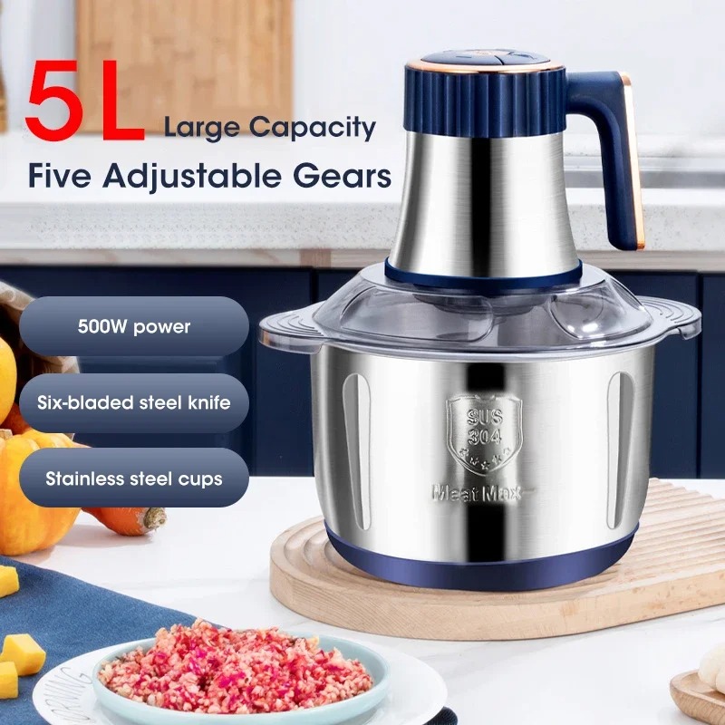 5L Elektrische Fleischmühle mi – Baby Food Home Bewertung und Preis