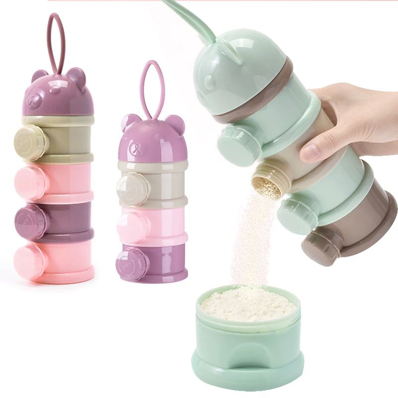 3/4-lagige tragbare Baby-Nahru – Baby Food Stuff Bewertung und Preis