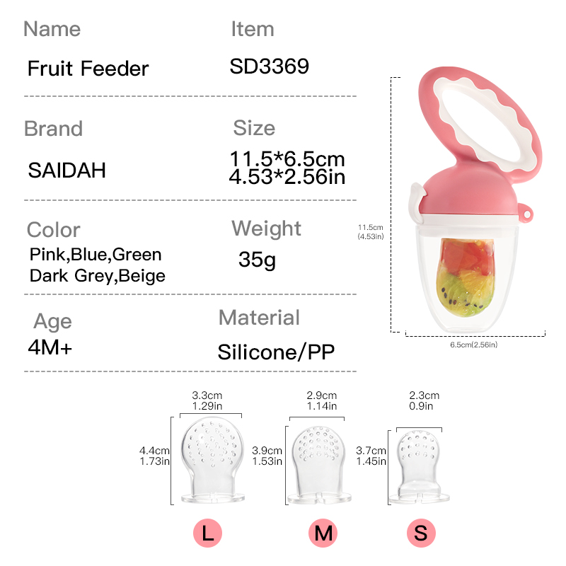 Hai-förmiger Futterspender für – Baby Food Yummy Bewertung und Preis