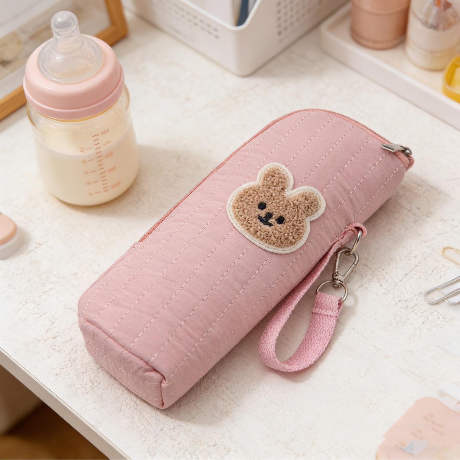 Isolierte Flaschentasche, trag – Baby Food Home Bewertung und Preis