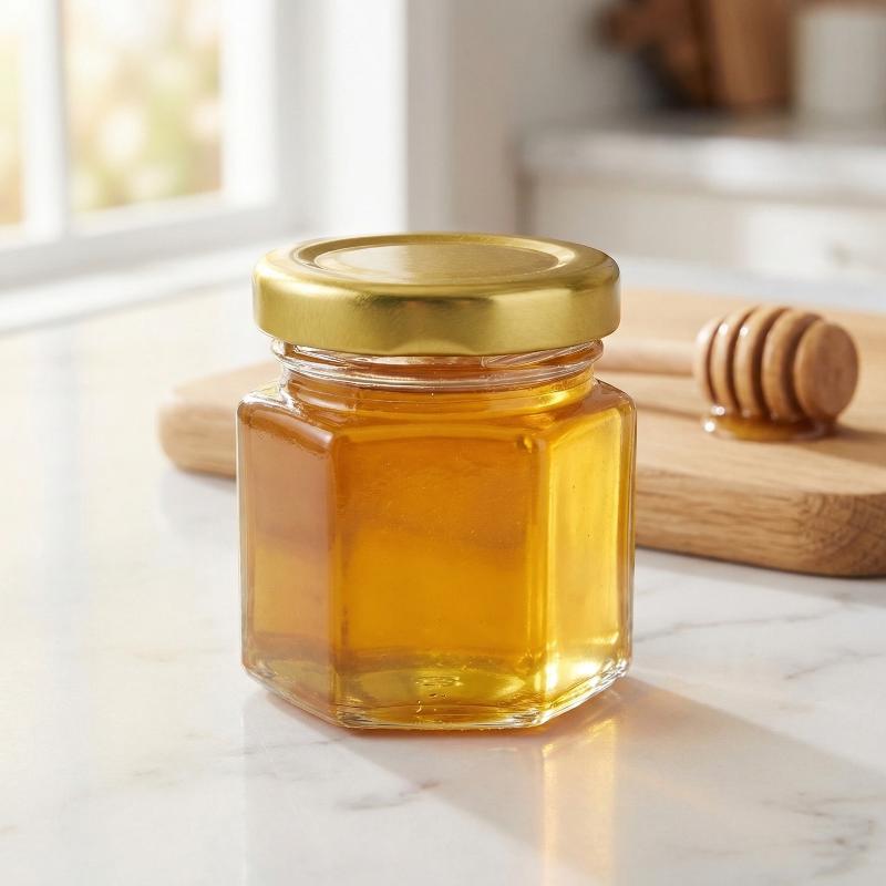 Großpackung Mini Sechseckige G – Baby Food Glass Jar Bewertung und Preis