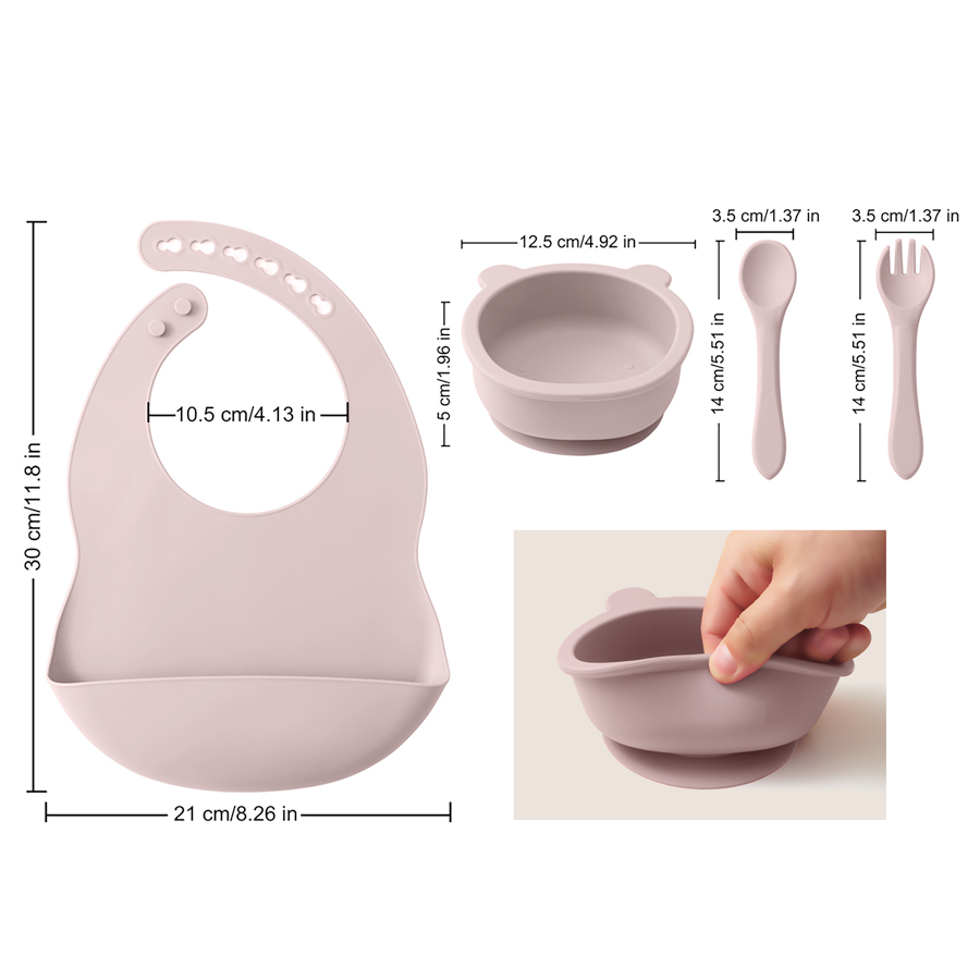 Großhandel Silikon Kinder Gesc – Baby Food Universe Bewertung und Preis